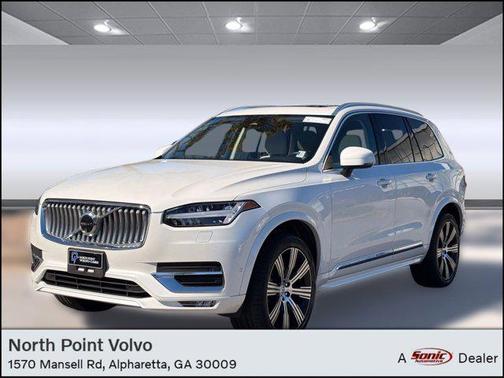 2024 Volvo XC90 B6 Plus Bright Theme 7-Seater