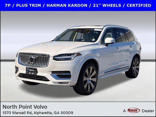 2024 Volvo XC90 B6 Plus Bright Theme 7-Seater