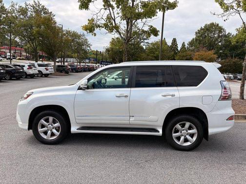 2017 Lexus GX 460 Base