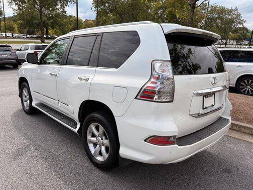 2017 Lexus GX 460 Base