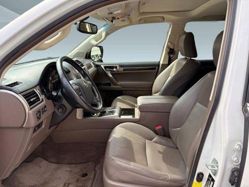 2017 Lexus GX 460 Base