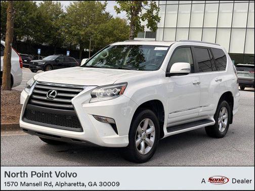 2017 Lexus GX 460 Base