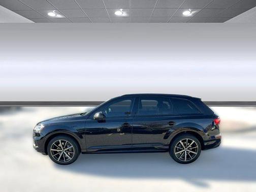 2021 Audi Q7 55 Premium Plus