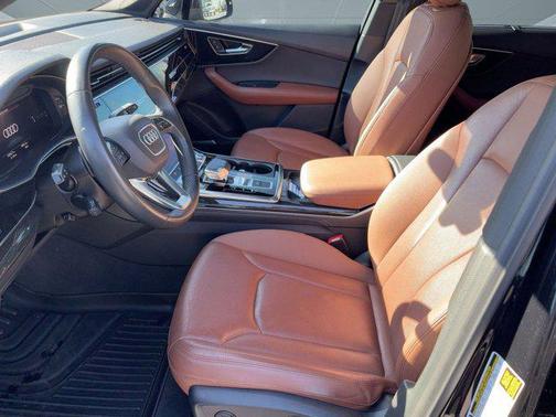 2021 Audi Q7 55 Premium Plus