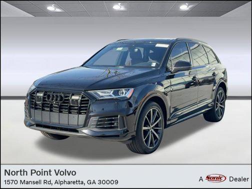 2021 Audi Q7 55 Premium Plus