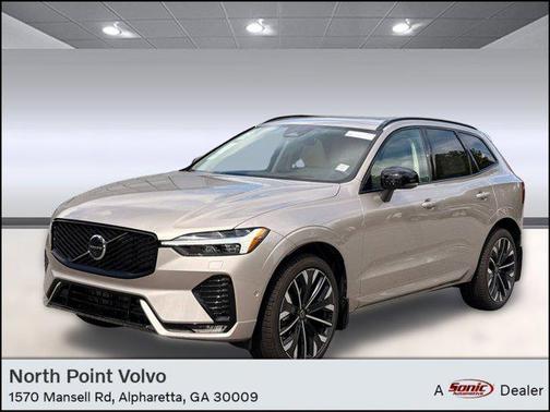 2026 Volvo XC60 B5 Ultra