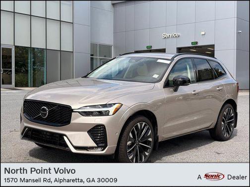 2026 Volvo XC60 B5 Ultra
