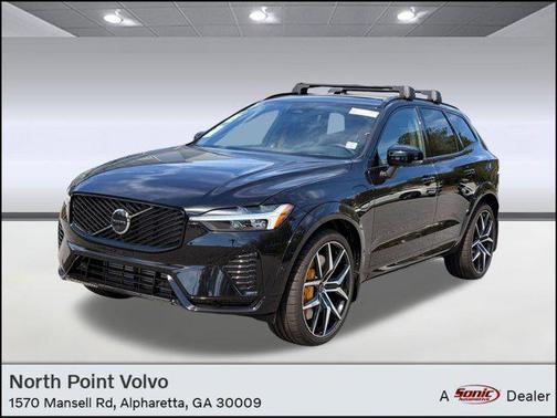 2026 Volvo XC60 Plug-In Hybrid T8 Polestar