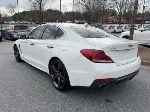 2021 Genesis G70 3.3T AWD