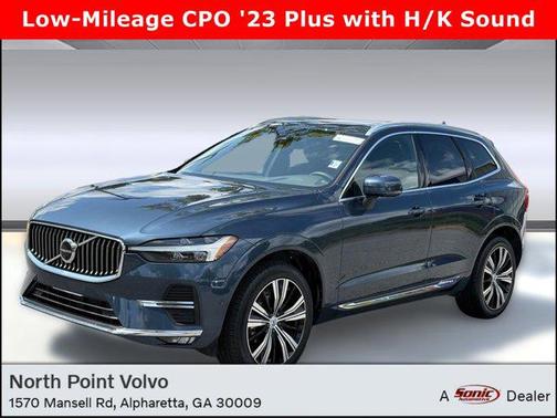 2023 Volvo XC60 B5 Plus Bright Theme