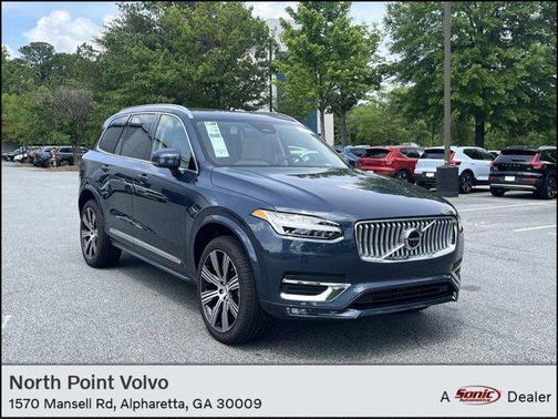 2025 Volvo XC90 B6 Plus 7-Seater