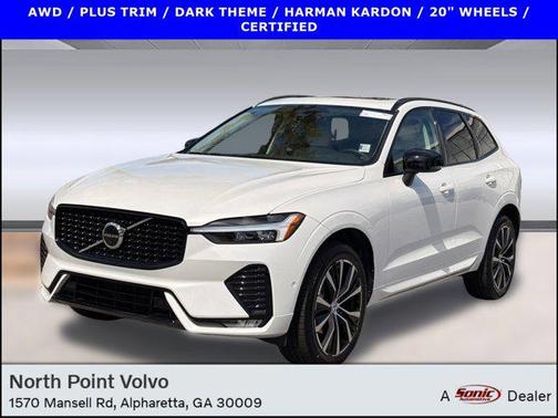2023 Volvo XC60 B5 Plus Dark Theme