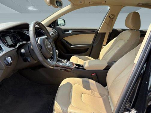 2016 Audi A4 2.0T Premium Plus