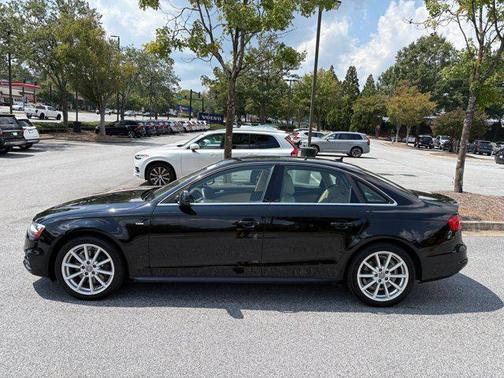 2016 Audi A4 2.0T Premium Plus