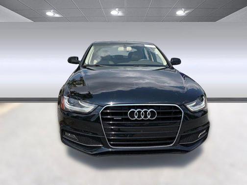 2016 Audi A4 2.0T Premium Plus