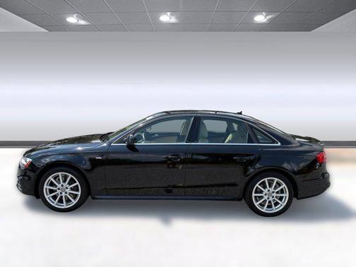 2016 Audi A4 2.0T Premium Plus