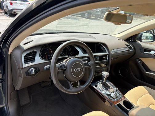 2016 Audi A4 2.0T Premium Plus