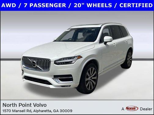 2024 Volvo XC90 B5 Core Bright Theme
