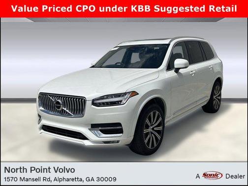 2024 Volvo XC90 B5 Core Bright Theme