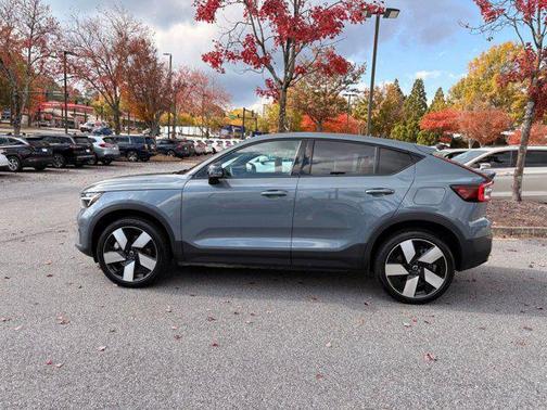 2023 Volvo C40 Recharge Pure Electric Twin Ultimate