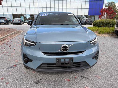 2023 Volvo C40 Recharge Pure Electric Twin Ultimate