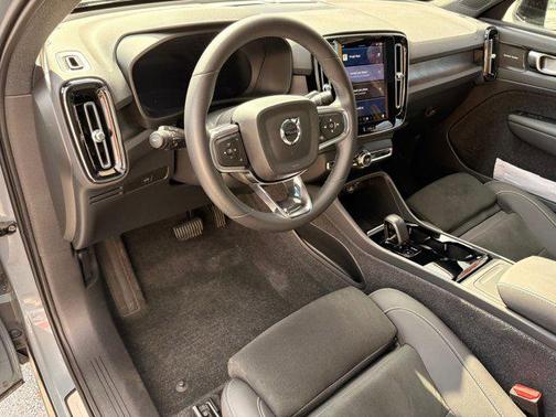 2023 Volvo C40 Recharge Pure Electric Twin Ultimate