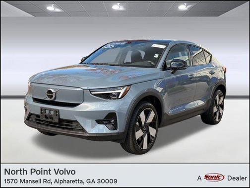 2023 Volvo C40 Recharge Pure Electric Twin Ultimate