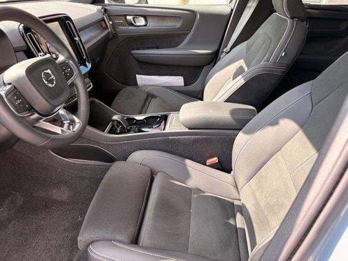 2023 Volvo C40 Recharge Pure Electric Twin Ultimate