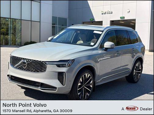2026 Volvo XC90 B6 Plus 7-Seater