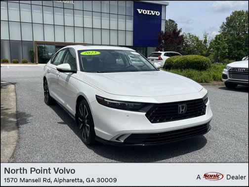 2023 Honda Accord Hybrid Touring