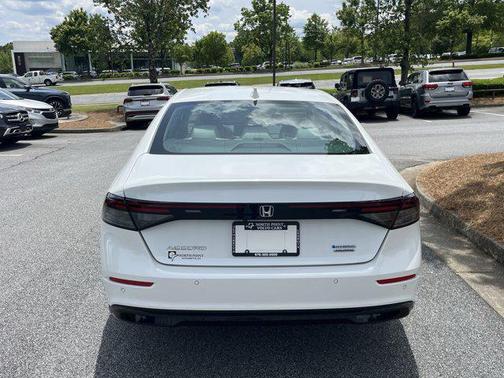 2023 Honda Accord Hybrid Touring
