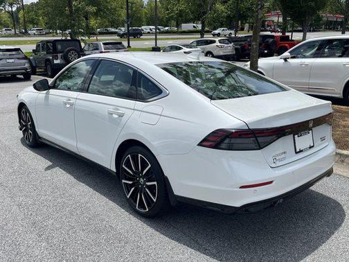 2023 Honda Accord Hybrid Touring