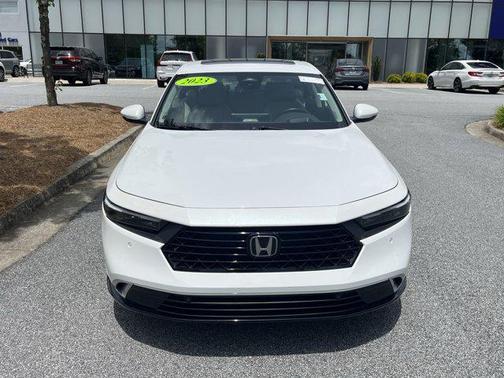 2023 Honda Accord Hybrid Touring