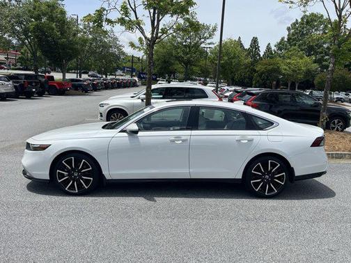 2023 Honda Accord Hybrid Touring