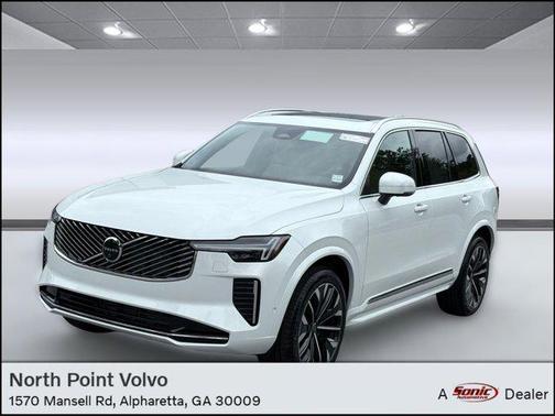 2026 Volvo XC90 B6 Plus 7-Seater