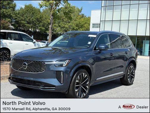 2025 Volvo XC90 B6 Plus 7-Seater