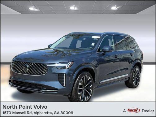 2025 Volvo XC90 B6 Plus 7-Seater