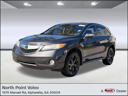 2015 Acura RDX Technology Package