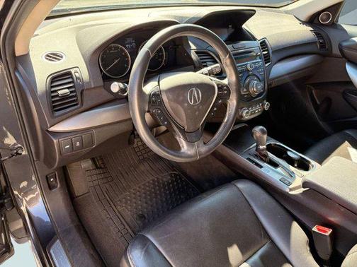 2015 Acura RDX Technology Package