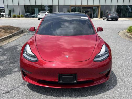 2020 Tesla Model 3 Standard Range