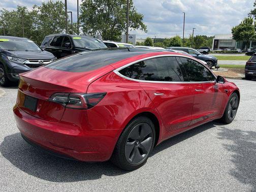 2020 Tesla Model 3 Standard Range