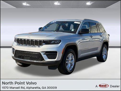 2024 Jeep Grand Cherokee Laredo