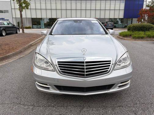 2011 Mercedes-Benz S-Class S 550