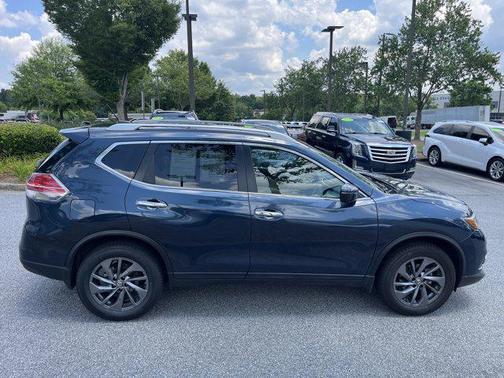 2016 Nissan Rogue SL