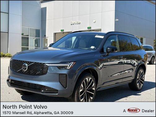 2026 Volvo XC90 B6 Ultra Dark Theme 7-Seater
