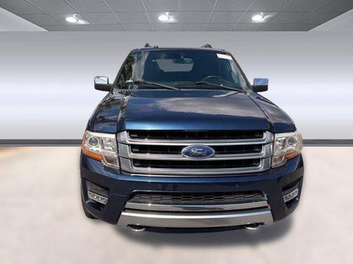 2017 Ford Expedition Platinum