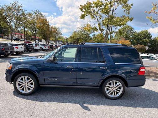 2017 Ford Expedition Platinum