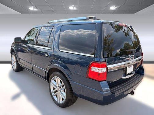 2017 Ford Expedition Platinum