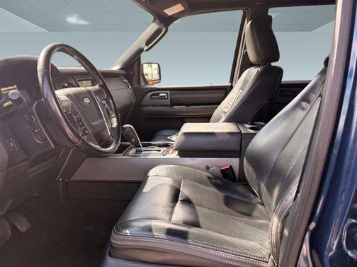 2017 Ford Expedition Platinum