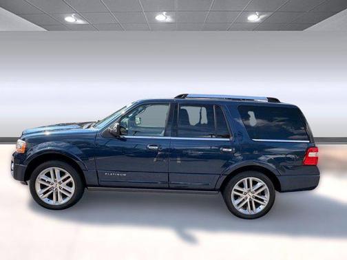 2017 Ford Expedition Platinum